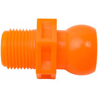 Соединитель резьбовой 1/2" - NPT 3/8" Safecut Debever Machining Solutions DB-P-CPJ4202
