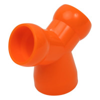 Переходник y-образный 3/4" Safecut Debever Machining Solutions DB-P-CPJ6431