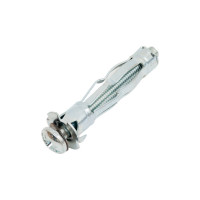 Стальной дюбель MOLLY BEFAST 6x52 (100 шт.) HW6052100S
