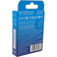 Аккумулятор Panasonic eneloop BK-4MCDE/2BE 800mAh AAA R03 BL2 УТ-00000811