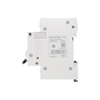 Автоматический выключатель Systeme Electric City9 set ав b, 25 А, 1 Р, 4.5 kА, 230 В (ранее EZ9F14125) C9F14125