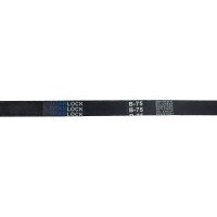 Клиновой ремень TITAN LOCK B75 17x1910Li 1950Ld TLB-B75