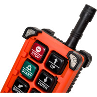 Пульт для промышленного радиоуправления TELECONTROL F21-E1B CH131 921-006-101_131