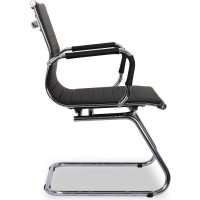 Кресло College CLG-620 LXH-C Black