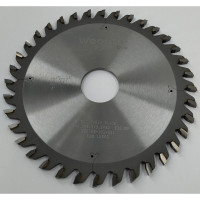 Пила подрезная коническая 150x4.3-5.5/3.2х30 мм, Z36 Woodtec ВИ 343326