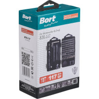 Набор ручного инструмента BTK-117 BORT 93416169