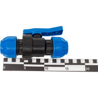 ПНД Кран Rvc 25 UNIO/ 12603