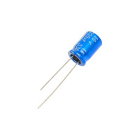 Электролитический конденсатор JB Capacitors 330мкФ, 16В, 105C, 8x12мм JRB1C331M03500800120000B-43