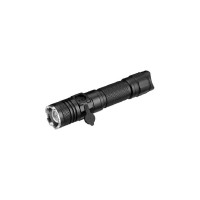 Алюминиевый масштабируемый аккумуляторный фонарик WORKPRO1200LM  WP351006