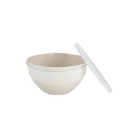 Миска с крышкой Полимербыт Line DUO 2 л 436950000