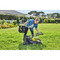 Бесщеточная газонокосилка Ryobi RY36LMXSP46A-150 36В 5133004913