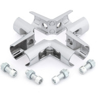 Соединитель 5-ти труб Palladium JF-25 BH CP 115823