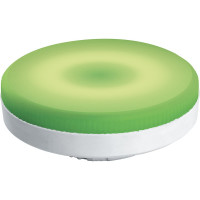 Светодиодная лампа FERON lb-455 gx53 12w зеленая, 48560