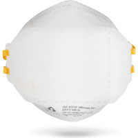 Респиратор Jeta Safety FFP1 без клапана в инд.упаковке, трехпанельный, JM-9310