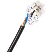 Выносной бокс с БАП на 1 час LUXDATOR I 70-105 V CSVT ЦБ000017576