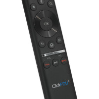 Универсальный пульт аэромышь clickpdu airmouse crc2121b HBX064