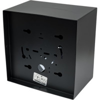 Накладной светодиодный светильник HOROZ ELECTRIC алюминий, 15W, 4200K, Черный, SANDRA-SQ15 016-045-0015 HRZ00002796