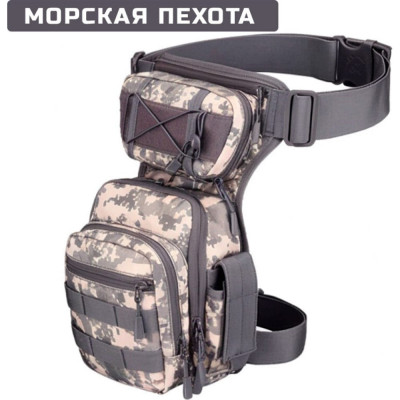 Ifrit Набедренная сумка Filch Полиэстер Морская пехота 10 л Р-934-10/1-1 4630086588978