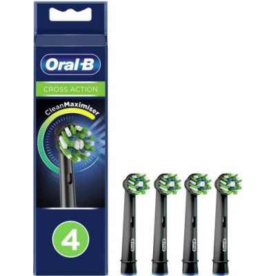 Насадка ORAL-B EB50BRB CrossAction Black Б0052980