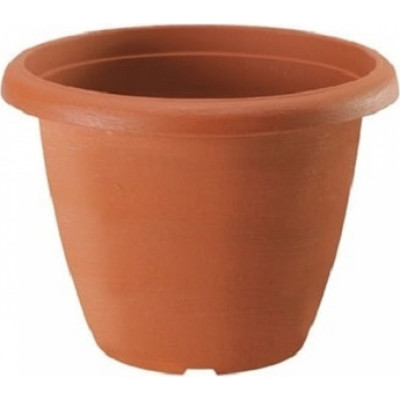 PLASTECNIC S.p.A.7100325007 Кашпо TERRAE BELL d50 h37см 42л терра 063150