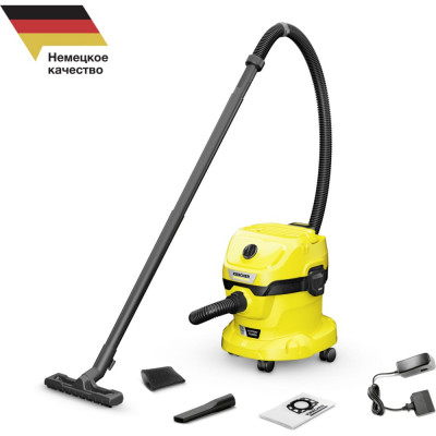 KARCHER WD 2-18 Battery Set V-12/18 1.628-501.0