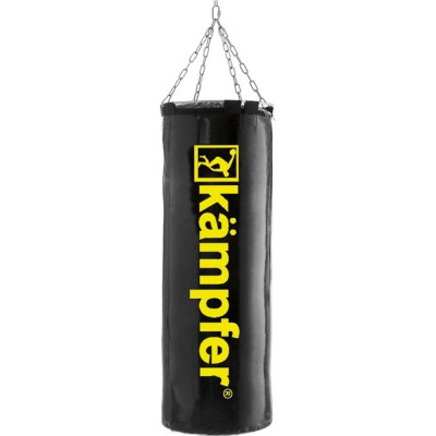 Kampfer Боксерский мешок на цепях Strike 55х25/15kg K08372002