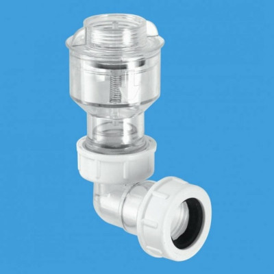 Канализационный обратный клапан McAlpine TUNVALVE