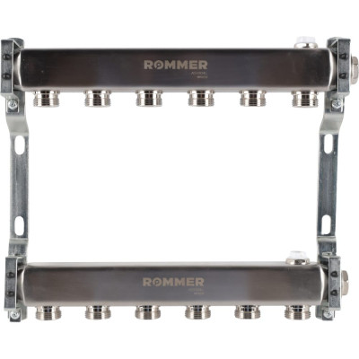 Коллектор ROMMER Rms-4401-000006 RG0091LAN1A1PE