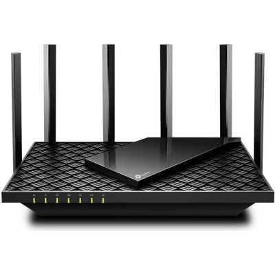 Двухдиапазонный гигабитный wi-fi роутер TP-Link Archer AX72