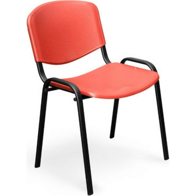 Easy Chair Стул Rio черн пластик красный 573679