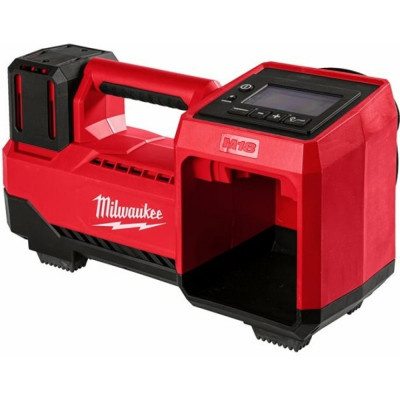 Аккумуляторный компрессор Milwaukee M18 BI-0 4933478706