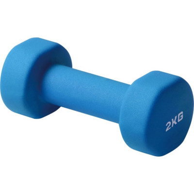 Неопреновая гантель для аэробики PRCTZ neoprene dumbbell PS7095