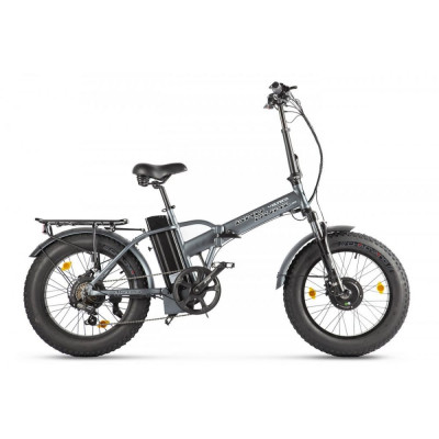 VOLTECO Велогибрид BAD DUAL NEW 022561-2305