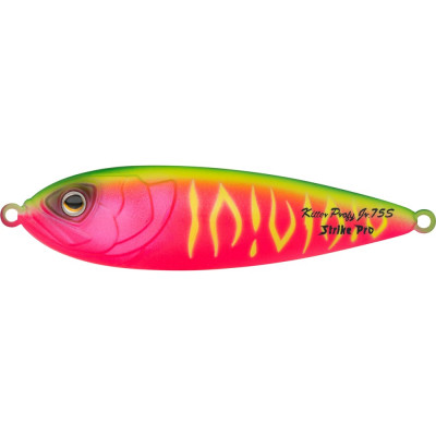 Strike Pro Killer Profy 75S цвет: A230S Watermelon Mat Tiger PST-02S#A230S/A230S