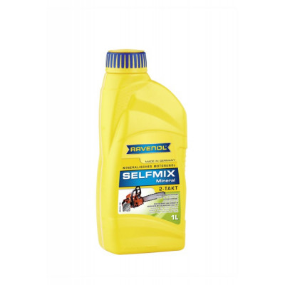 RAVENOL Моторное масло для 2-Такт Selfmix 2T new 1153100-001-01-999