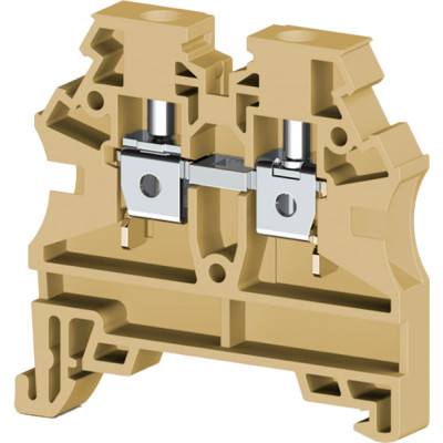 Клеммник на DIN-рейку Klemsan AVK4 304139