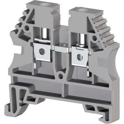 Клеммник на DIN-рейку Klemsan AVK4 RD 304210