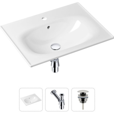 Врезная раковина для ванной Lavinia Boho Bathroom Sink 21520436