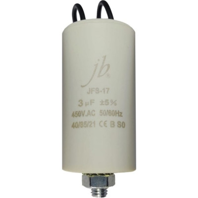 Пусковой конденсатор JB Capacitors Jfs-17 JFS17A6305J000000B-94