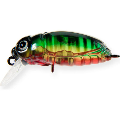 Strike Pro Beetle Buster 40 цвет: A102G Transparent Perch EG-174F#A102G