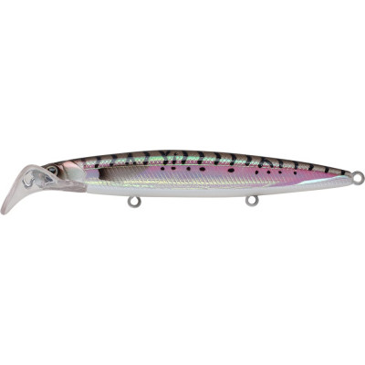 Strike Pro Scooter Minnow 90F цвет: C610-064 Mackerel Pearl EG-186AF#C610-064