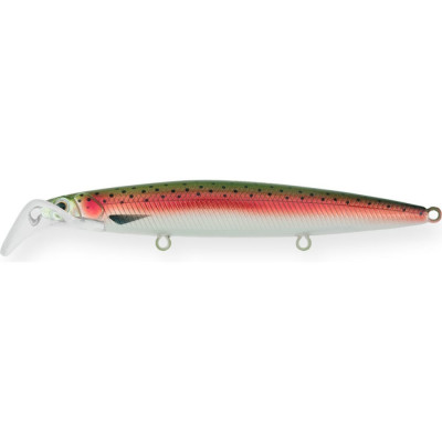 Strike Pro Scooter Minnow 90F цвет: 71RP Trout Silver pearl EG-186AF#71RP