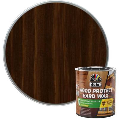 Пропитка Dufa WOOD PROTECT HARD WAX МП00-010448