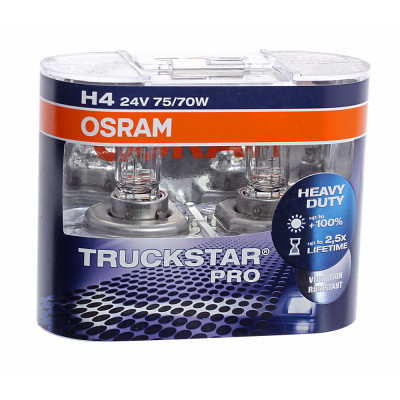 Автолампа Osram 64196TSP-HCB