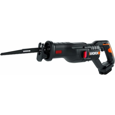 Аккумуляторная бесщеточная сабельная пила WORX WX516.9