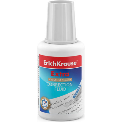 Корректирующая жидкость ErichKrause Extra 5