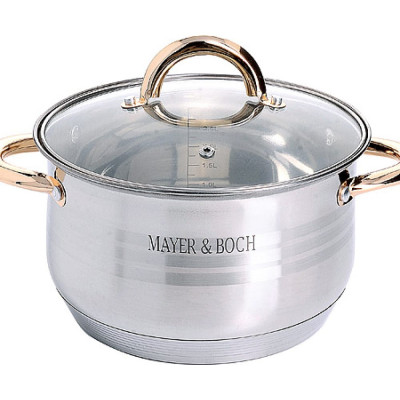 Кастрюля MAYER&BOCH 24037 МВ(х12)