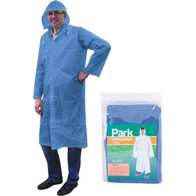 Дождевик-плащ PARK RC-70 999112