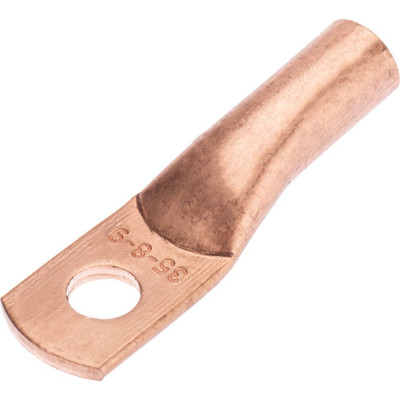 REXANT Наконечник медный ТМ 35-8-9 (35мм2 - d 8мм) уп.5 шт 07-5316-1