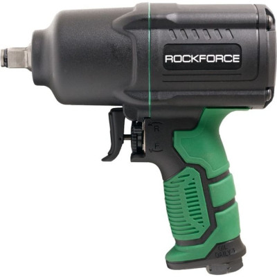 Ударный пневмогайковерт Rockforce Twin Hammer RF-82549